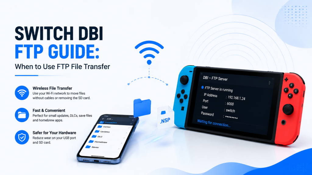 switch dbi ftp guide when to use ftp file transfer